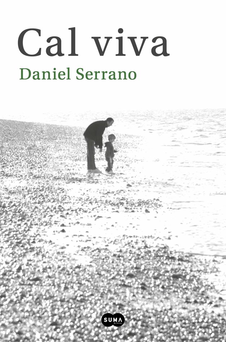 Daniel  Serrano  ‘Cal  Viva’  Presentación  de  libro